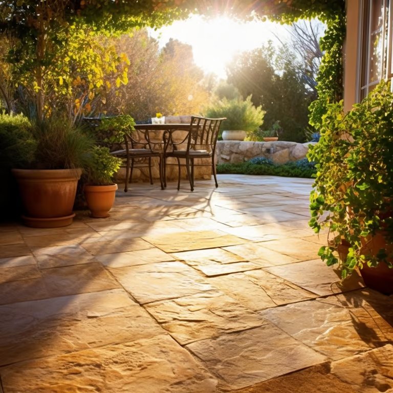 naturalstonetiles Natural Stone Tiles outdoor area