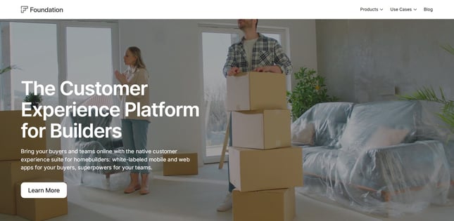 Foundation featured cover