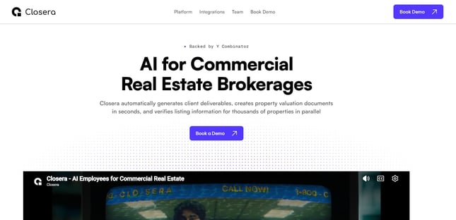 Closera featured cover