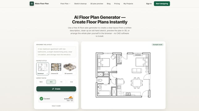 Make Floor Plan featured cover