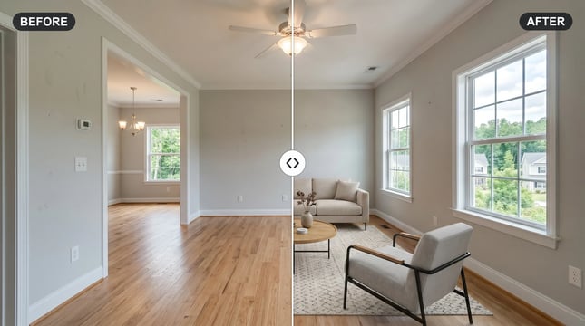 VirtualStaging.tools - AI platform