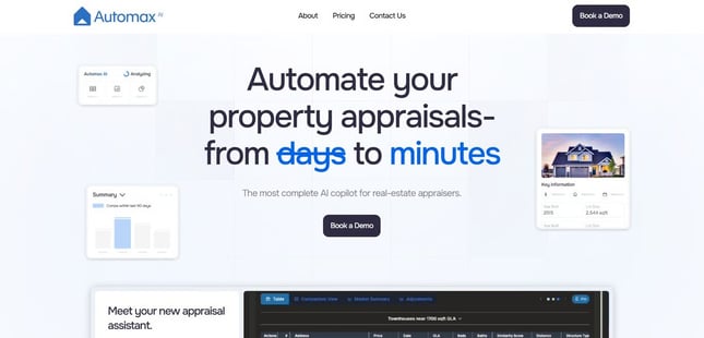 Automax.ai - AI & Automation platform