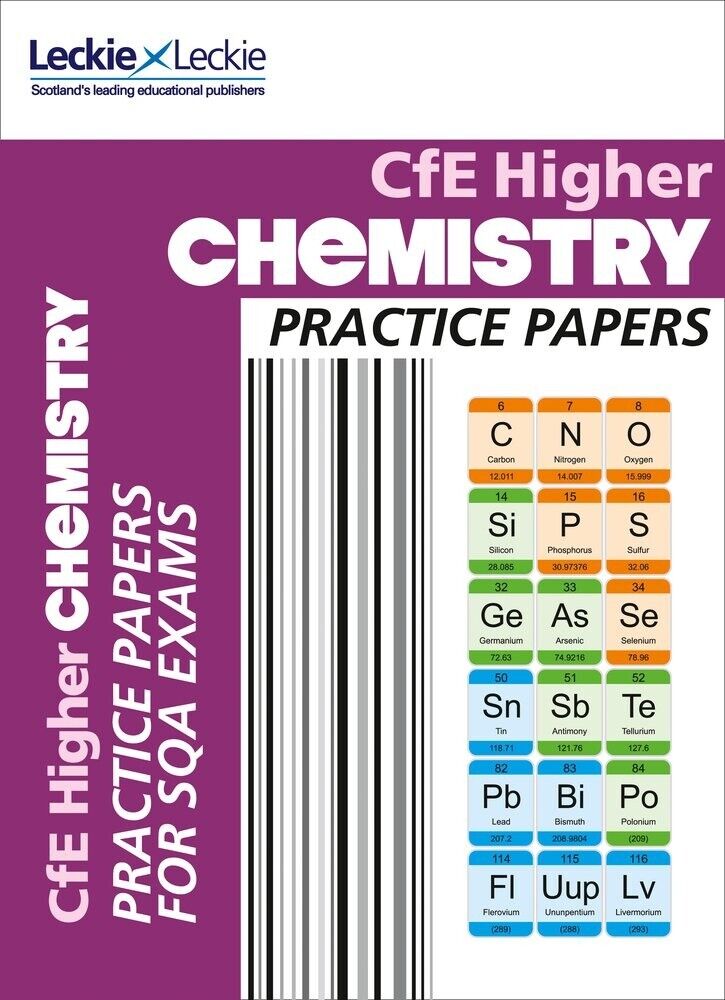 image for Chemistry Tutor in Glasgow area for all levels by an experienced tutor