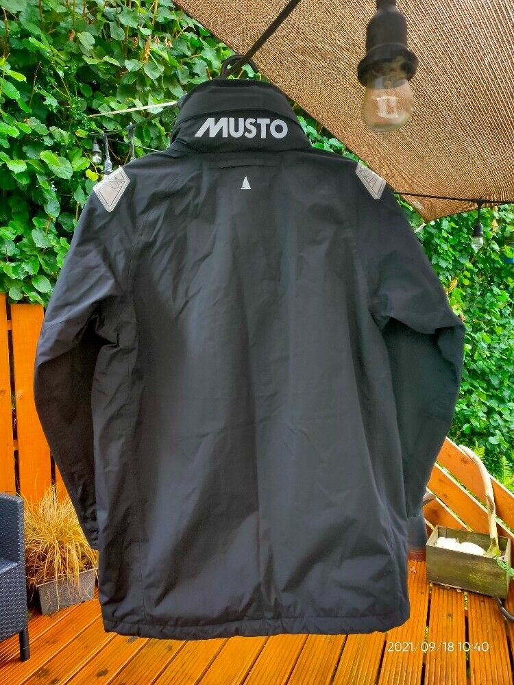 Musto BR1 Inshore Sailing Jacket