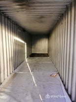 Storage space available to rent in Shipping Container in Kidderminster (DY14) - 320 Sq Ft