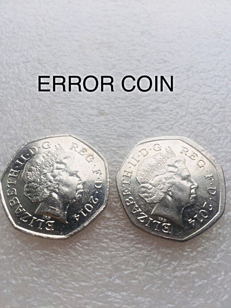 Error Coins For Hobby Interest