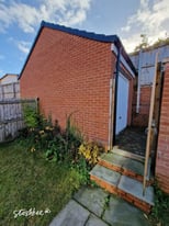 Storage space available to rent in Garage in Blackburn (BB1) - 153 Sq Ft