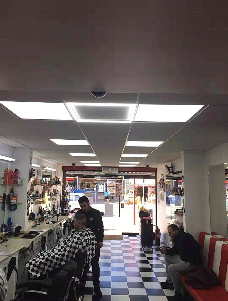 48 Watt Super Bright LED Frame Panel Light & Driver, 600x600mm Edge Border Light