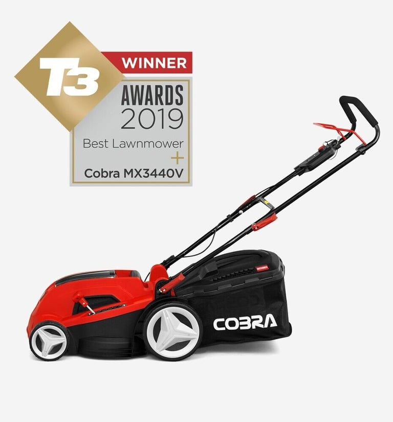 Cobra ST250 2 in 1 Sack Trolley 