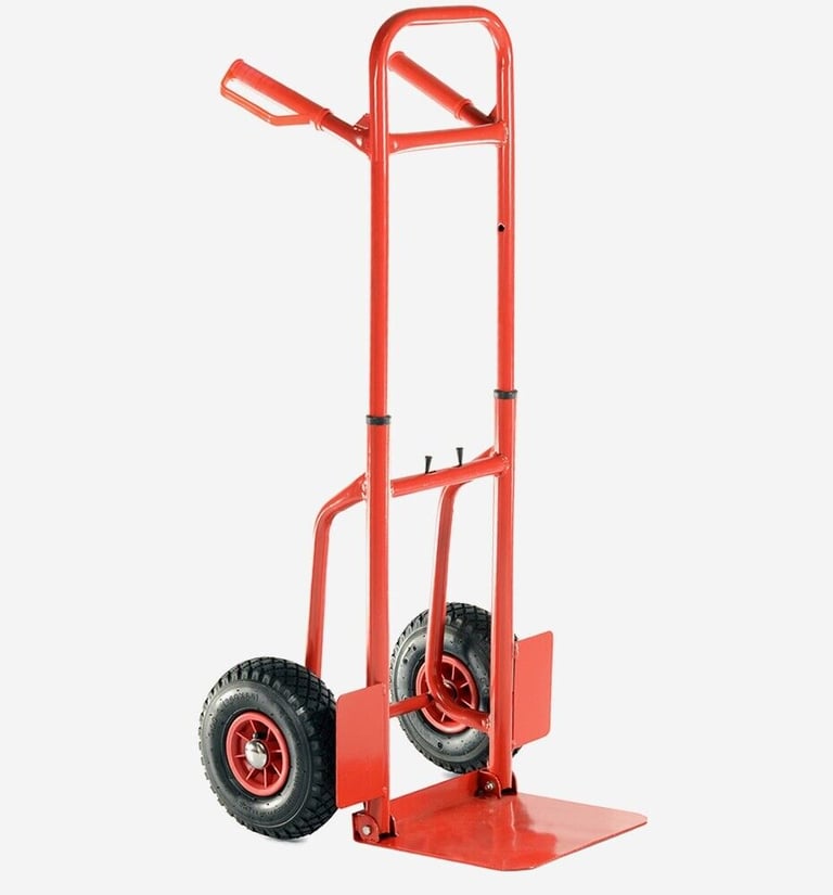Cobra ST 150 Telescopic Trolley 150 Kg