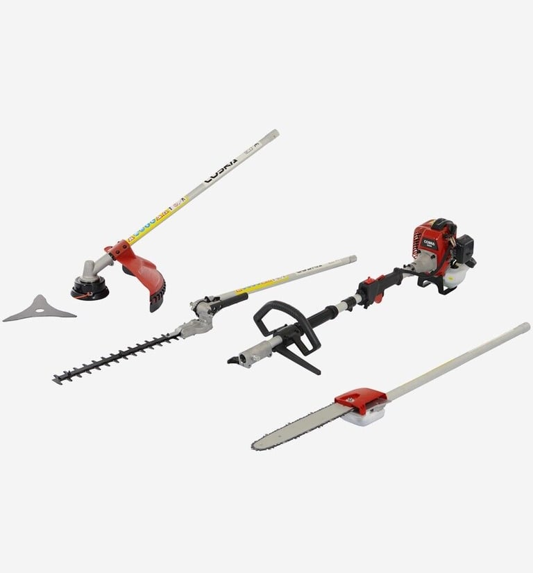 Cobra   MT250C 4-in-1 Petrol Multi-Tool  Engine: 25cc  IN STOCK