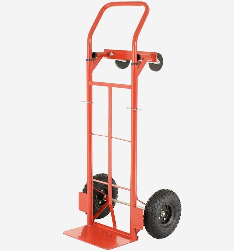 image for Cobra ST250 2 in 1 Sack Trolley 