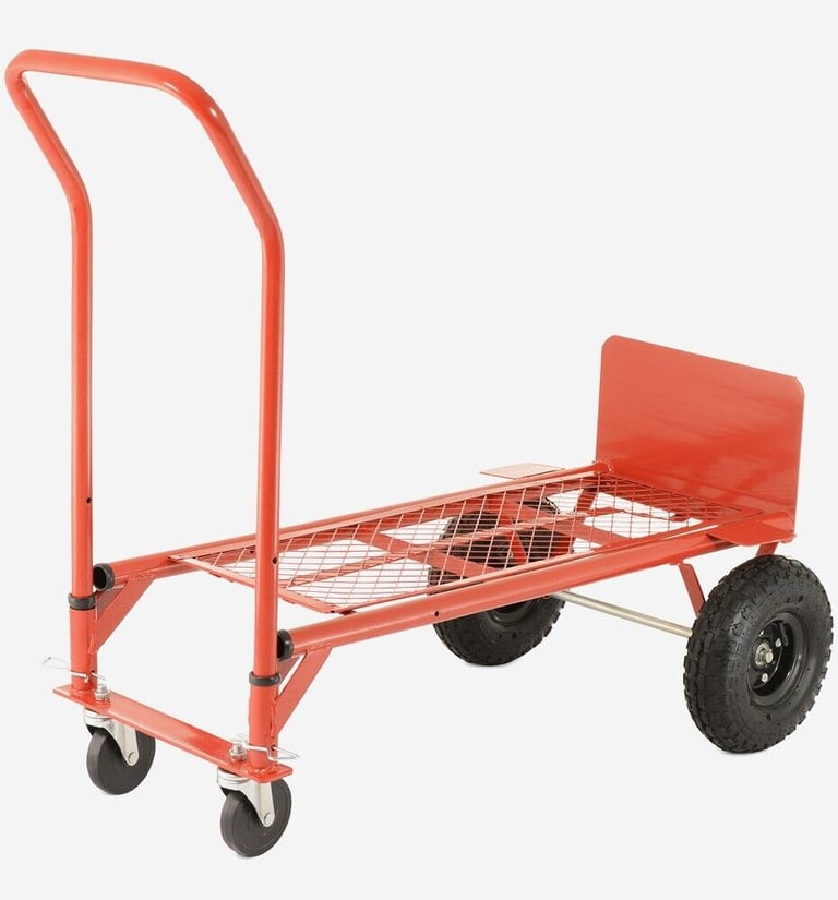 Cobra ST250 2 in 1 Sack Trolley 