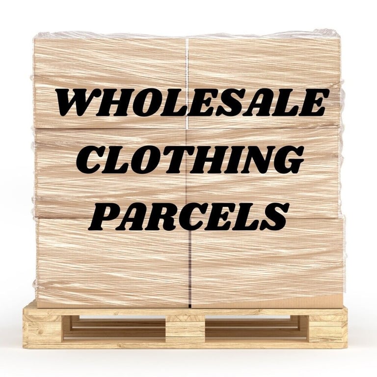 image for Wholesale Clothing Clearance, Women's, Men's & Children's 