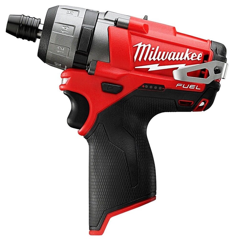 Milwaukee M12 FUEL COMPACT 2 SPEED DRIVER M12CD-20C Best PRICE 2020 body only
