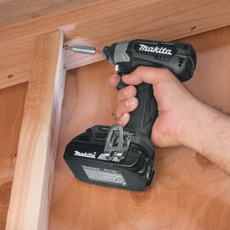 Makita XDT15ZB Sub-Compact Brushless 18V Impact Driver LXT Black only 2021 Limited New