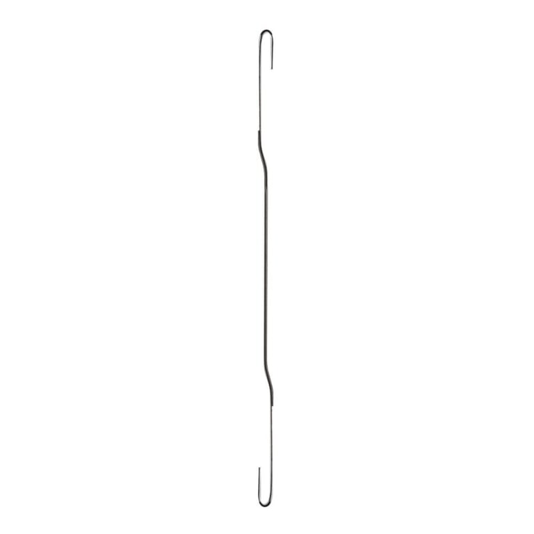 Poster Hanging Spiral Hook Stretch To Length Pack of 50