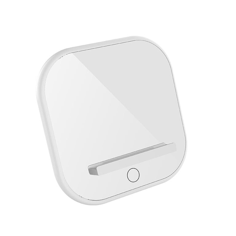 Lamp with wireless charger mobile phone smart fast charger, adjustable