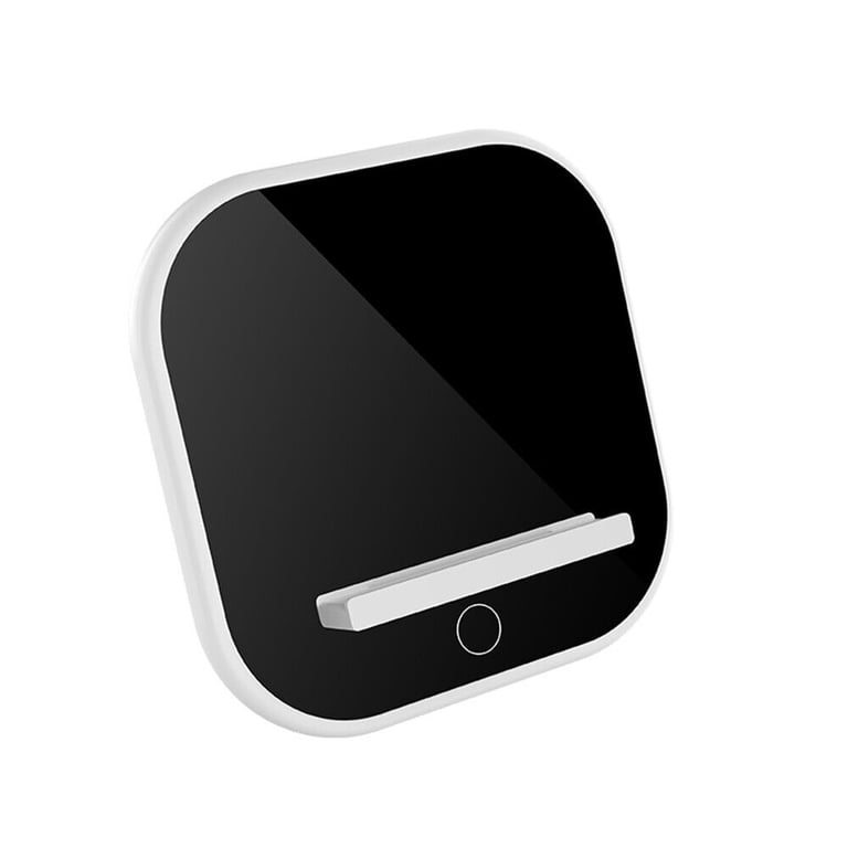 Lamp with wireless charger mobile phone smart fast charger, adjustable