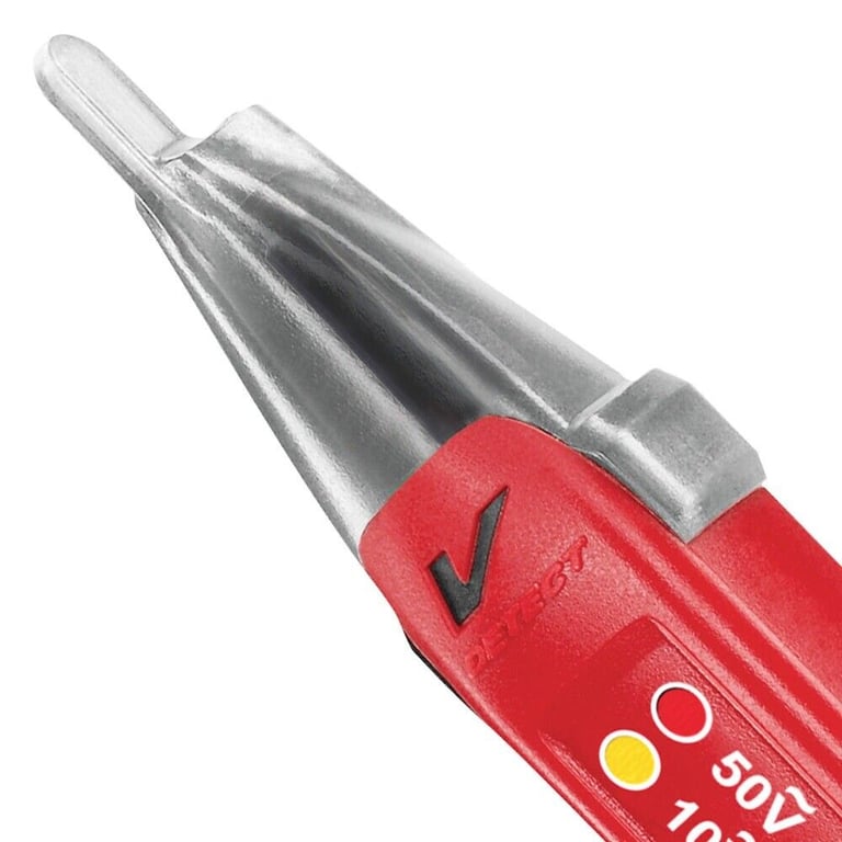 MILWAUKEE 2202-03-20 Voltage Detector with LED Light New in Pack 2020