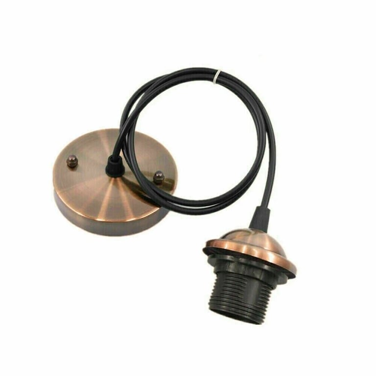 image for NEW Light fitting ceiling light Industrial bronze 