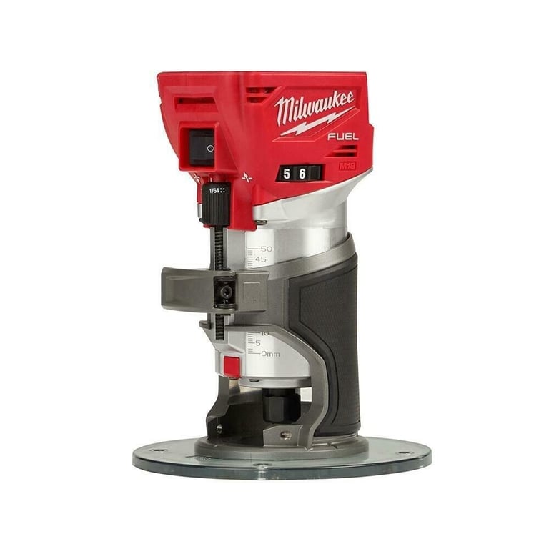 Milwaukee 2723-20 FUEL 18-Volt Li-Ion Brushless Cordless Compact Route