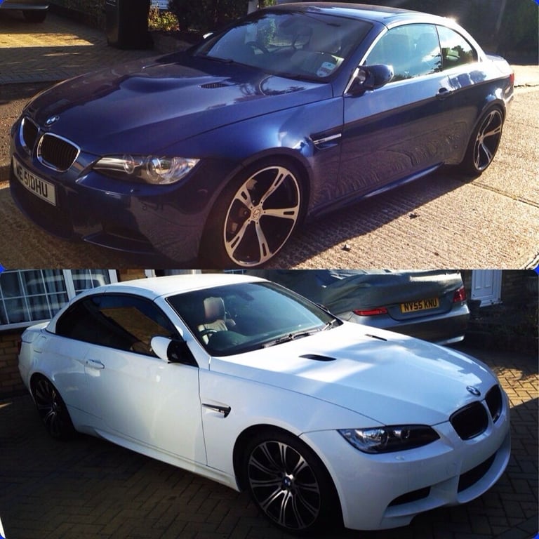 BMW E90, E92, E93 M3, E60, E61 M-SPORT BREAKING ALL PARTS AVAILABLE