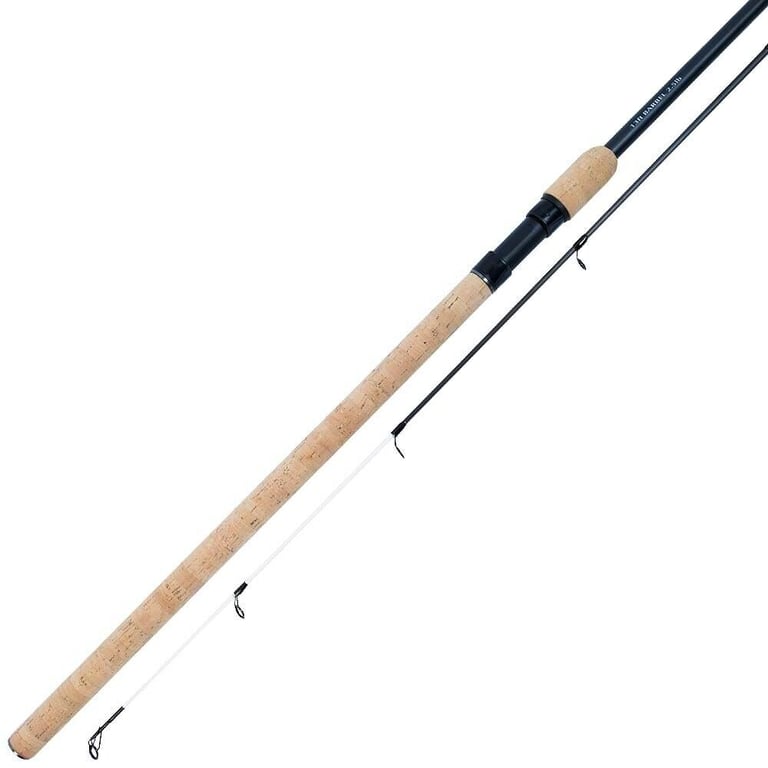 image for new unused korum barbel / carp rod