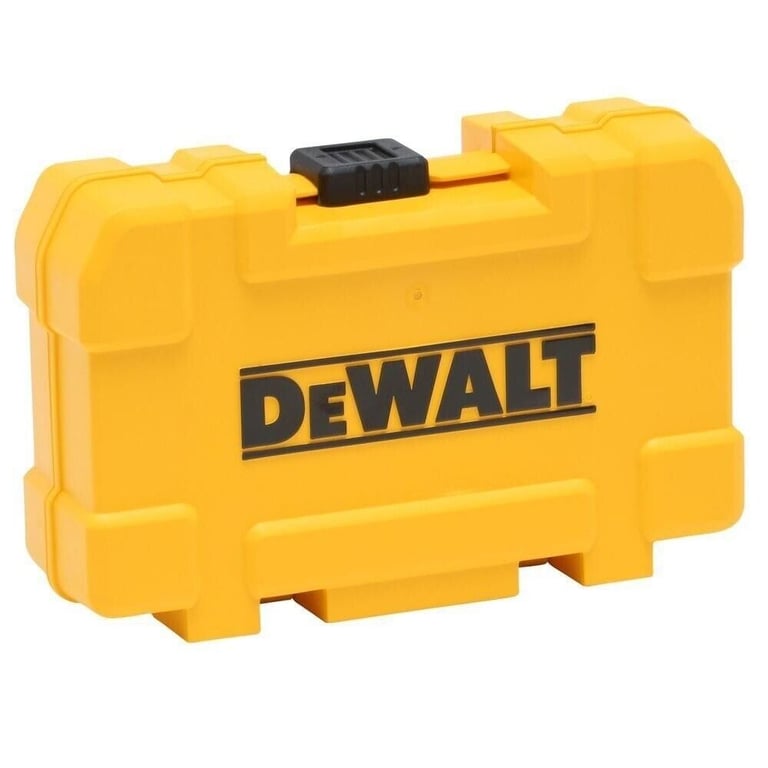 DEWALT MAXFIT Screwdriving 32-Piece Set 10X Magnetic Lock System Tool Bit 2019