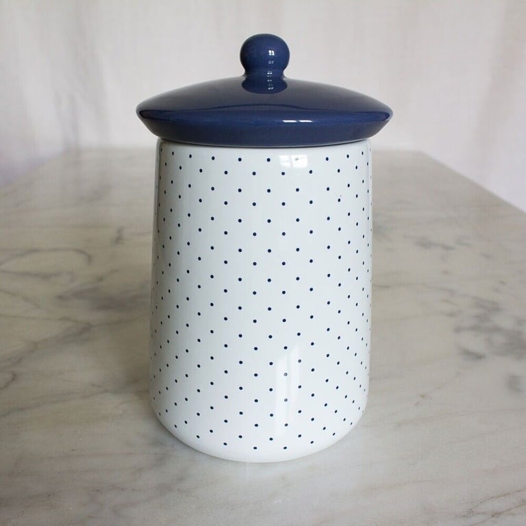 Tea canister jars