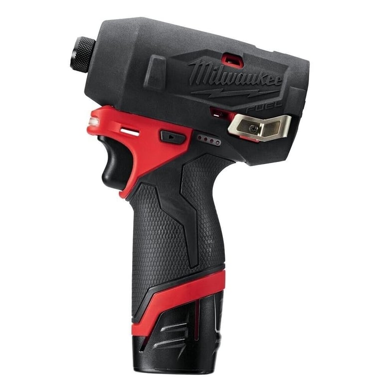Milwaukee M12 Fuel Impact 2552-20 & 2553-20 Protective Boot Cover(Boot Only)2019