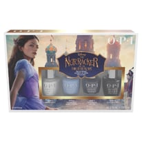 OPI Disney The Nutcracker Collection Mini Infinite Shine 4 Pack - 4 x 3.75ml