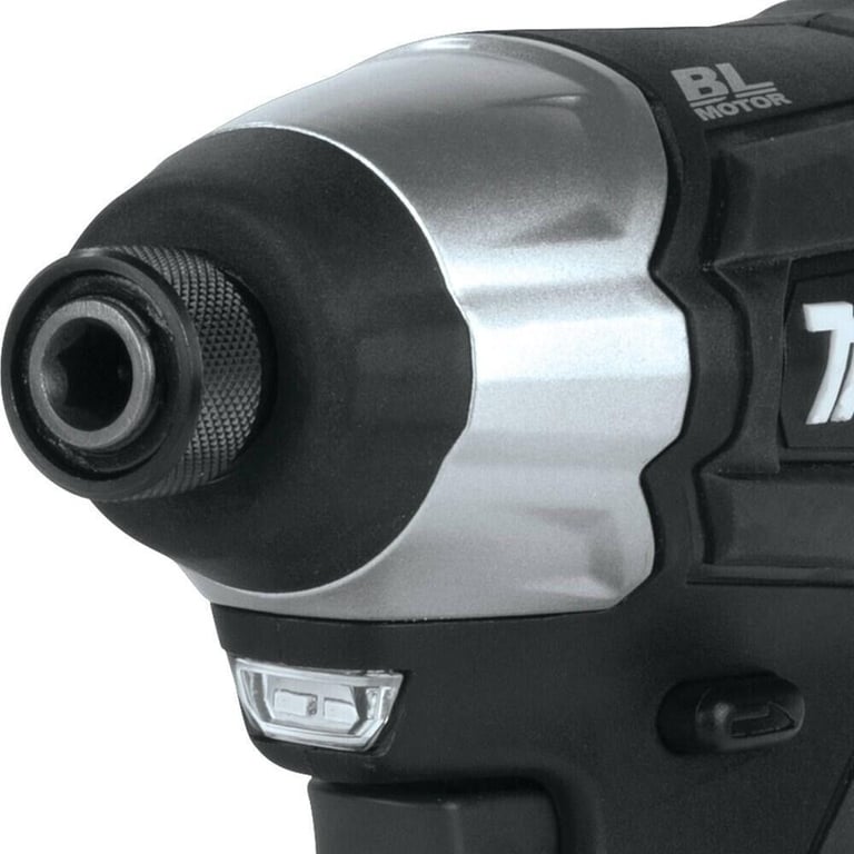 Makita XDT15ZB Sub-Compact Brushless 18V Impact Driver LXT Black only 2021 Limited New
