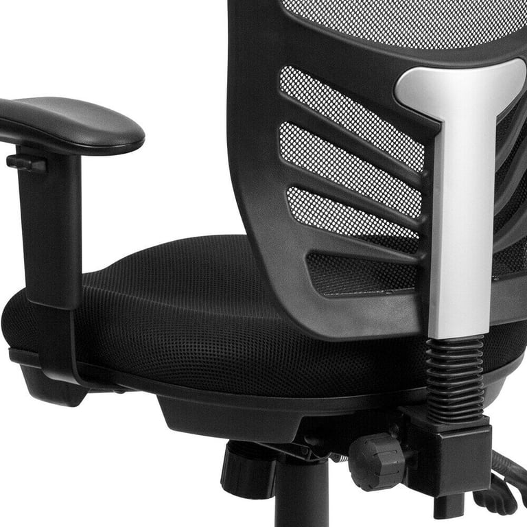 New 3 lever Mesh back Operator Chairs in stock, huge Glasgow Showroom