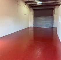 Industrial unit 4, 865 sq ft to let in Bowen Industrial Estate near Bargoed for £150+VAT PW
