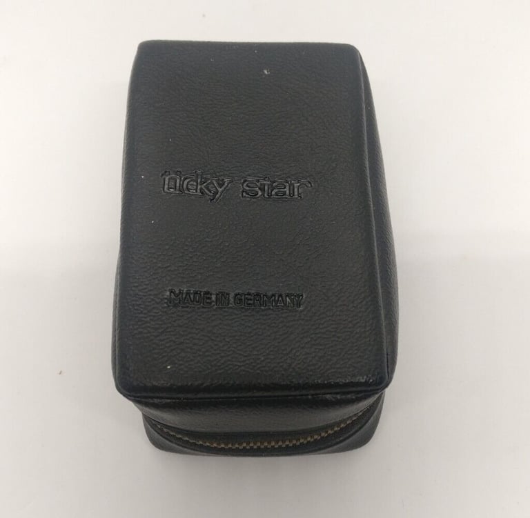 Vintage Boots Tickystar flashgun