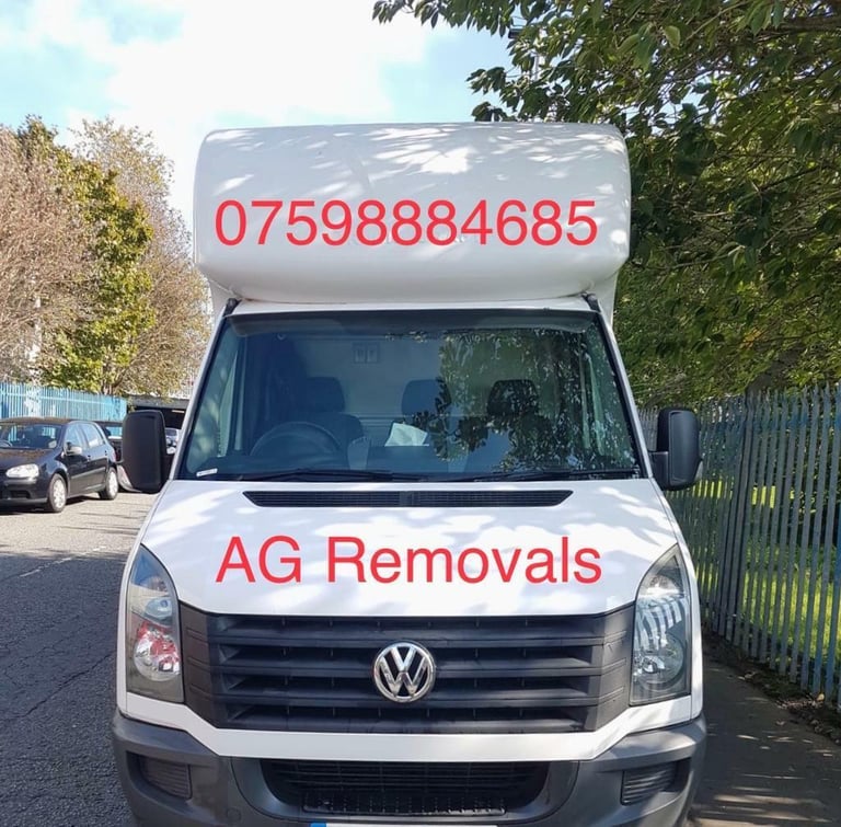 image for Man and van removal, house removal, house clearance, junk rubbish collection, furniture disposal 