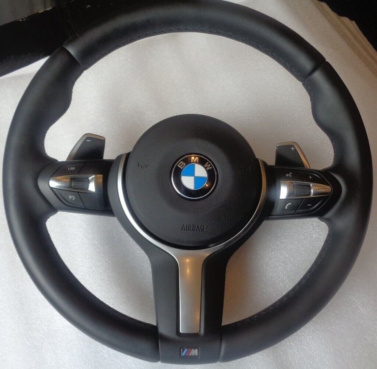 BMW F15 F20 F30 LCI M steering wheel