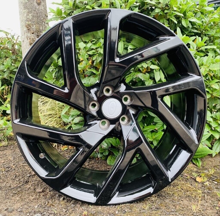 20 Rangerover Style Alloy wheels and tyres (5x108) Suits Range Rover Evoque models