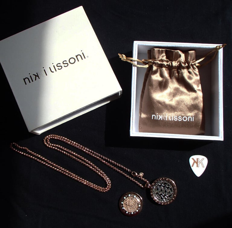 image for Nikki Lissoni Pendant Set