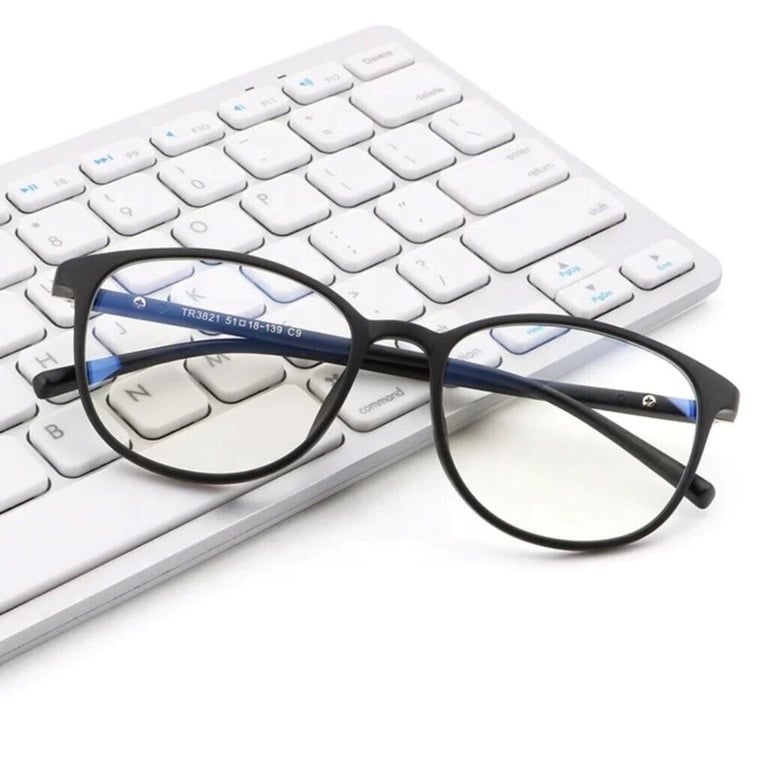 Quality Computer Glasses Deluxe - Anti Blue Light Glases Blue light blocking glasses