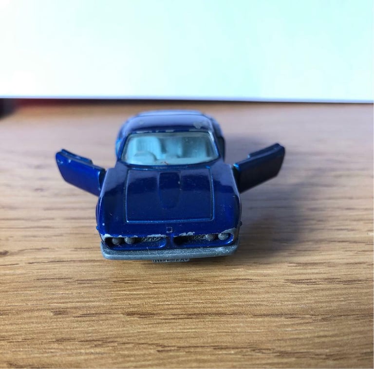 Matchbox No,14 ISO Grifo