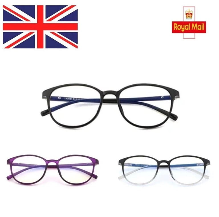 Quality Computer Glasses Deluxe - Anti Blue Light Glases Blue light blocking glasses