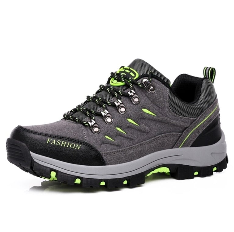 Man's MOUNTAIN Trekking Shoes | BRAND NEW |
