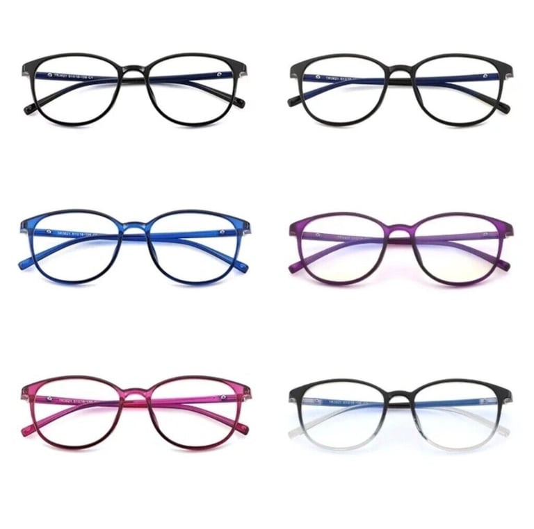 Quality Computer Glasses Deluxe - Anti Blue Light Glases Blue light blocking glasses