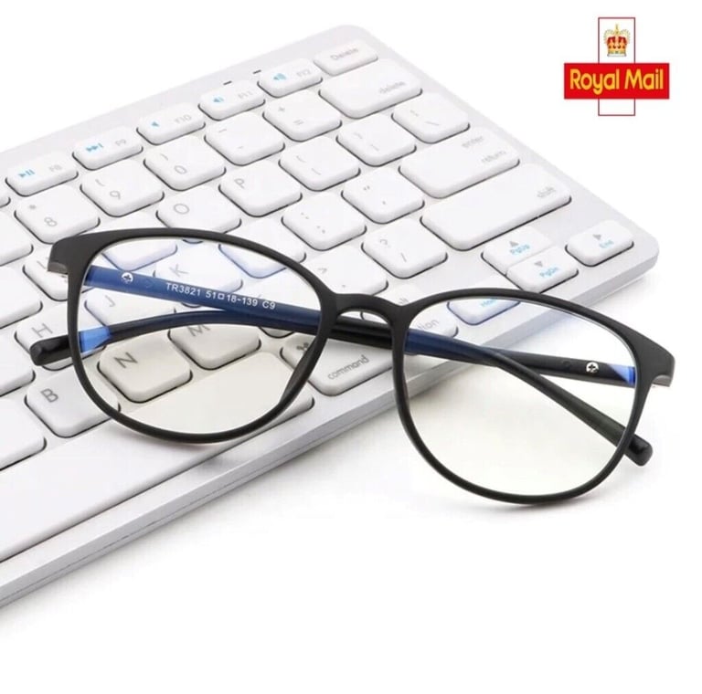 Quality Computer Glasses Deluxe - Anti Blue Light Glases Blue light blocking glasses
