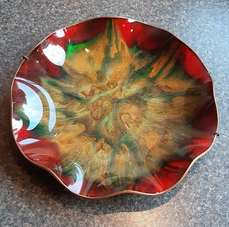 image for Seetusee glass plate - offers invited !
