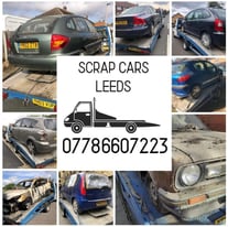 Scrap your car today!