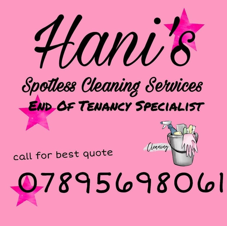 ⭐️ALL LONDON AFFORDABLE END OF TENANCY CLEANING ⭐️BEST CLEANING ⭐️