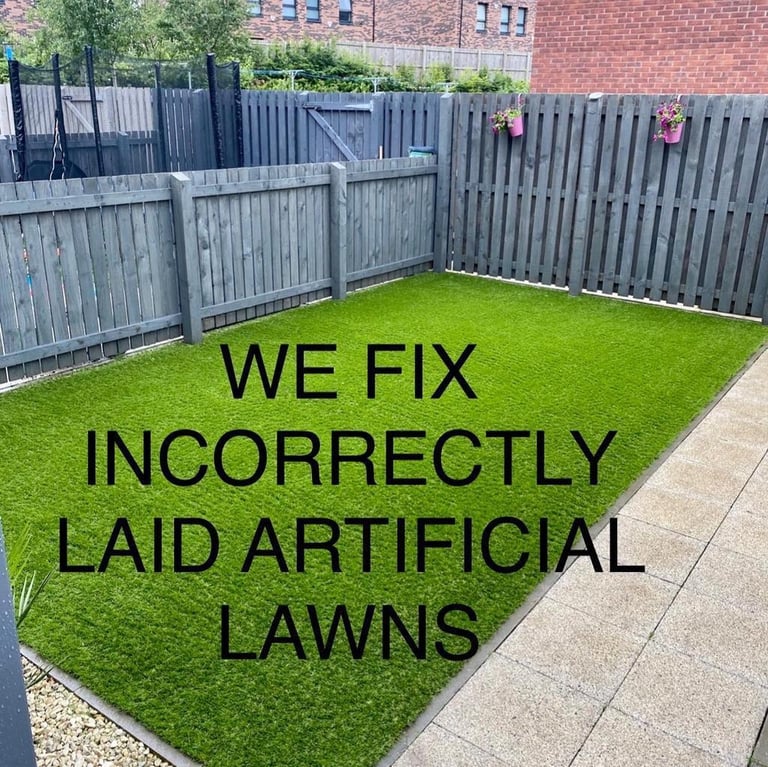 Artificial grass 